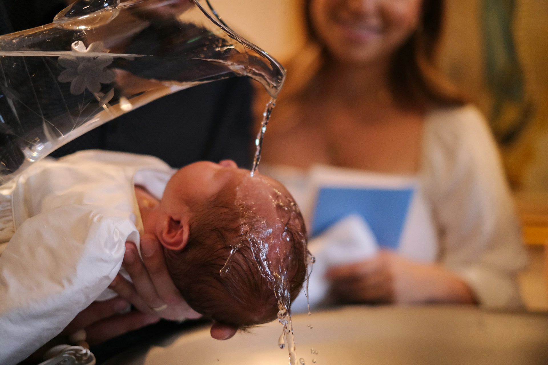 Book Baptism